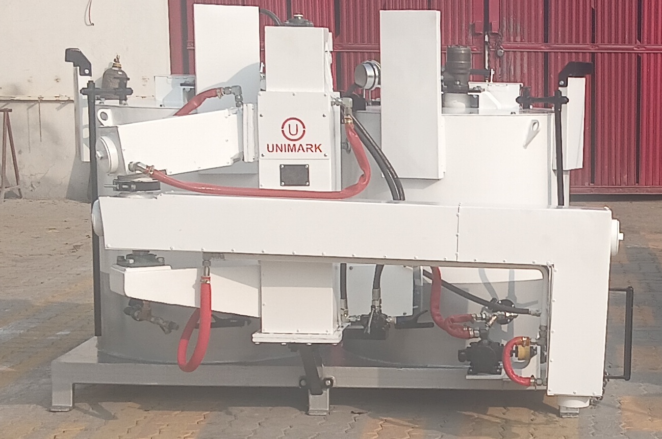 Thermoplastic Transfer Pump