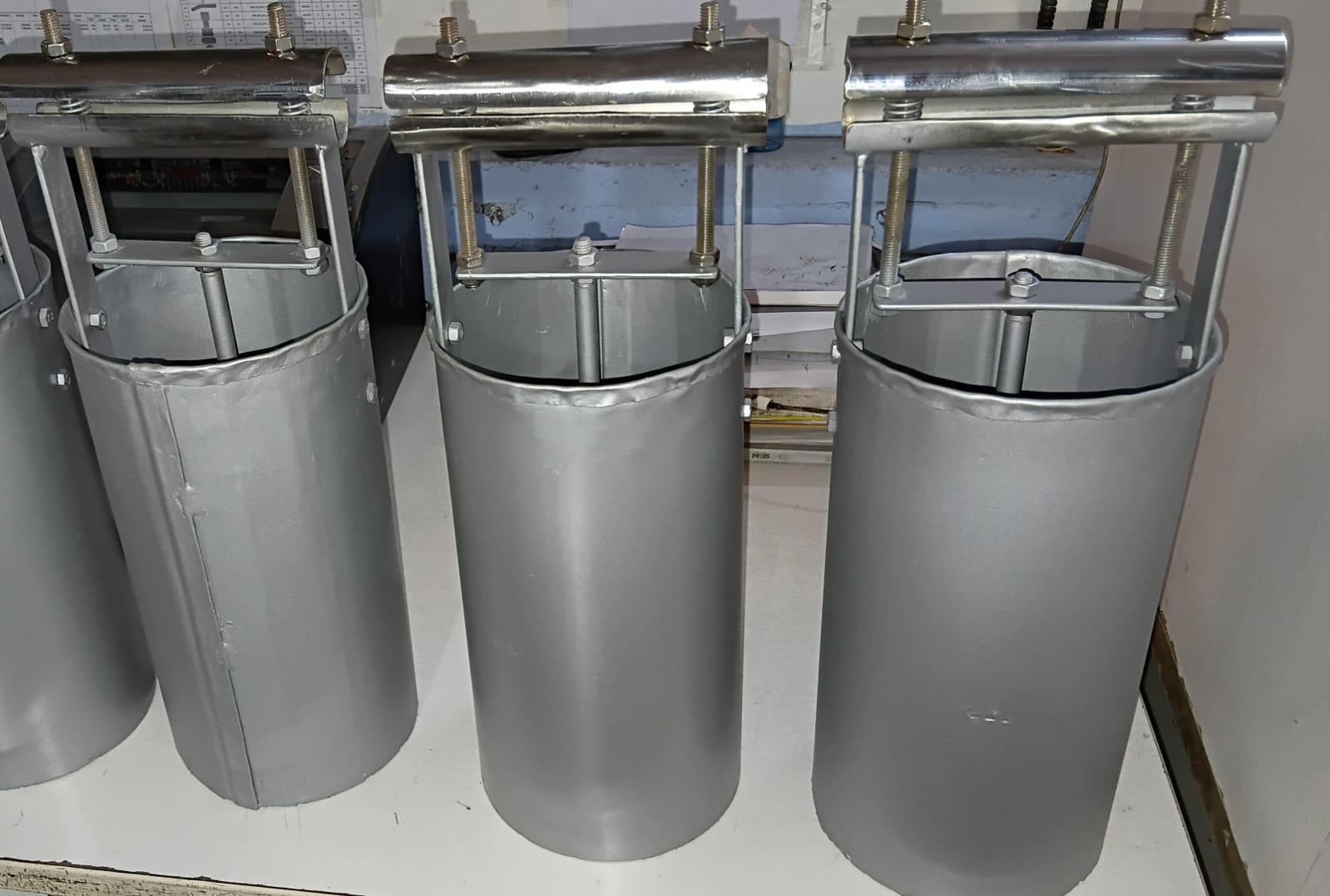 Hand Held Glass Bead Box